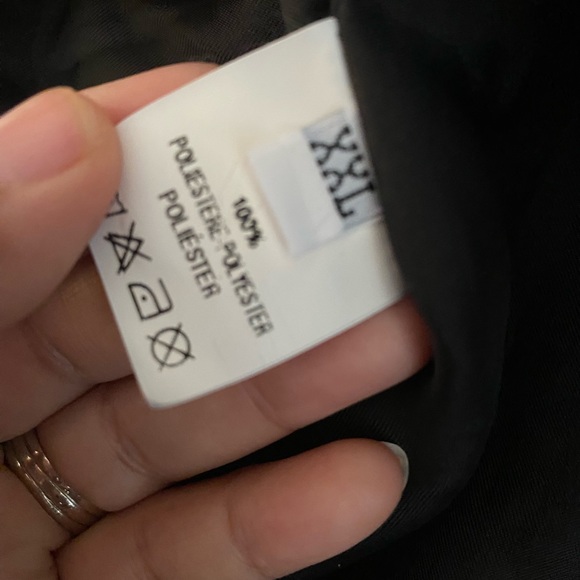 PATRIZIA PEPE GIRLS ELEGANT DRESS NEW WITHOUT TAGS SIZE XXL - Picture 5 of 9